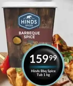 Super Save Hinds Barbecue Spice offer