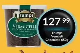 Super Save Trumps Vermicelli Chocolate Flavour offer