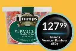 Super Save Trumps Vermiceli Rainbow offer