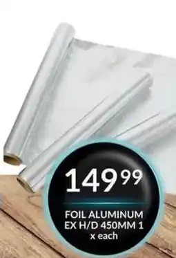 Super Save Foil Aluminum offer