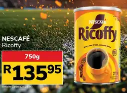 Jumbo Nescafé Ricoffy offer