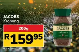 Jumbo Jacobs Krönung offer
