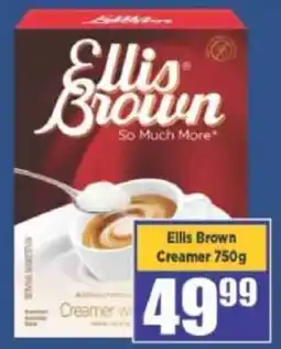 Big Save Ellis Brown Creamer offer