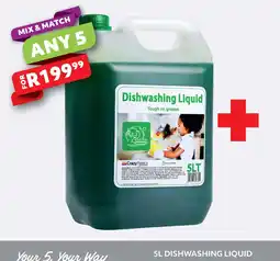 Crazy Plastics Dishwashing Liquid CrazyPlastics offer