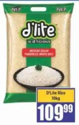 Big Save D'Lite Rice offer