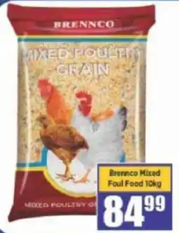 Big Save Brennco Mixed Poultry Grain offer