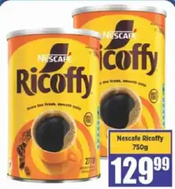 Big Save Nescafe Ricoffy offer