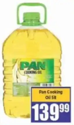 Big Save Pan Cooking Oil offer