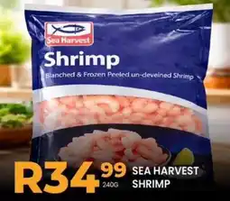 Take 'n Pay Sea Harvest Shrimp offer