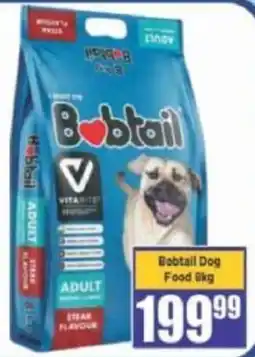 Big Save Bobtail Dog Food offer