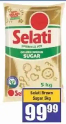 Big Save Selati Brown Sugar offer