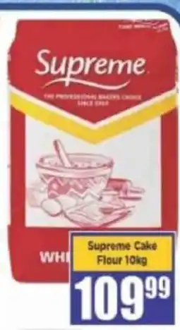 Big Save Supreme Cake Flour offer