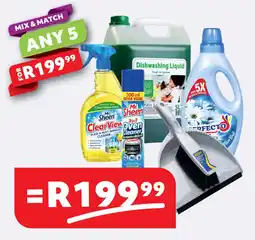 Crazy Plastics Mix & Match Any 5 offer