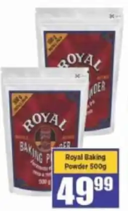 Big Save Royal Baking Powder offer