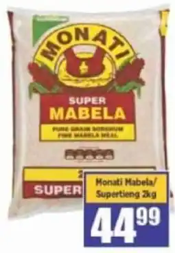 Big Save Monati Mabela offer