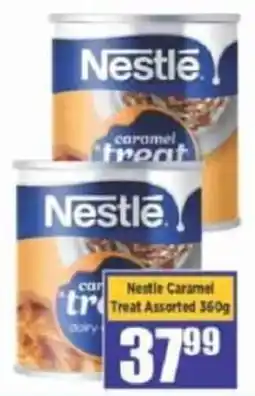 Big Save Nestle Caramel Treat Assorted offer