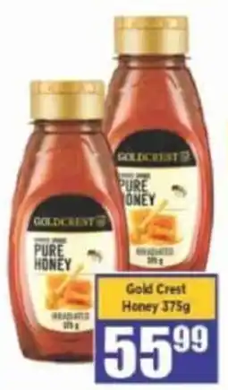 Big Save Gold Crest Pure Honey offer
