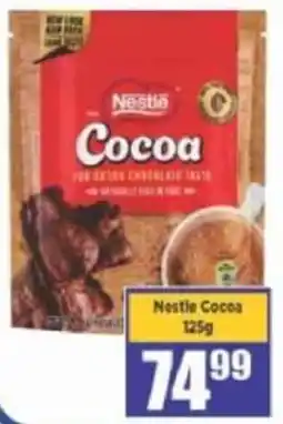 Big Save Nestle Cocoa offer