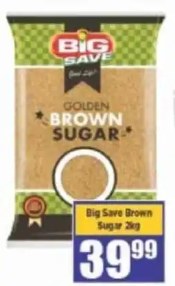 Big Save Big Save Golden Brown Sugar offer