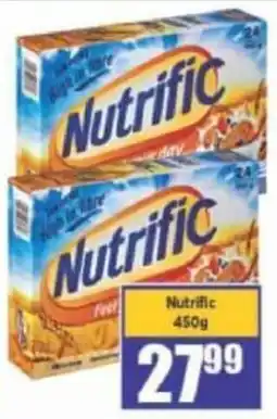 Big Save Nutrific offer