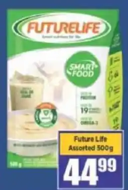 Big Save Future Life Assorted offer