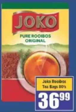 Big Save Joko Rooibos Tea Bags offer