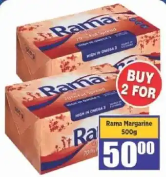 Big Save Rama Margarine offer