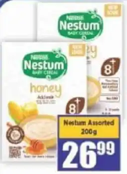 Big Save Nestum Assorted offer
