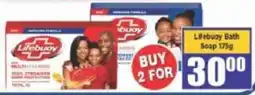 Big Save Lifebuoy Bath Soap offer