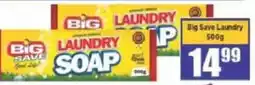 Big Save Big Save Laundry Soap offer
