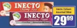 Big Save Inecto Colours Assorted offer