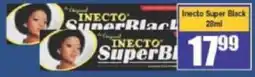 Big Save Inecto SuperBlack offer