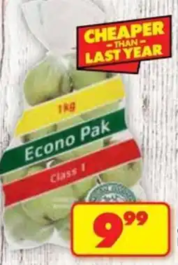 Shoprite Econo Pak offer