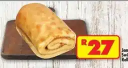 Shoprite Jam Swirl Roll offer