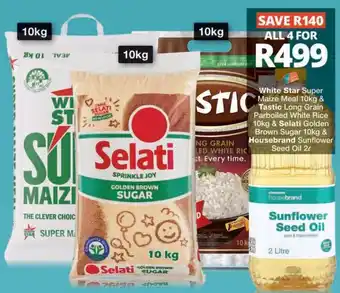 All 4 for R499