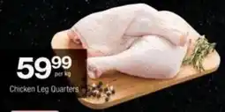 Checkers Chicken Leg Quarters offer