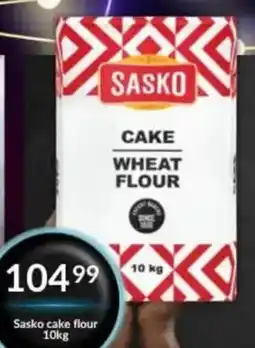 Super Save Sasko cake flour offer