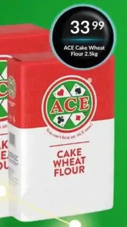 Super Save ACE Cake Wheat Flour offer