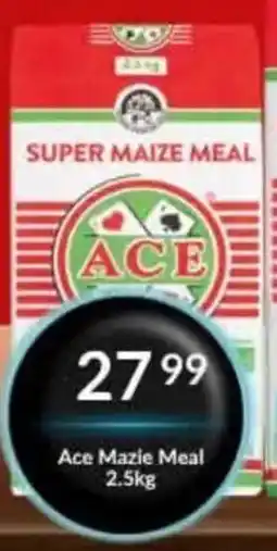 Super Save Ace Mazie Meal offer