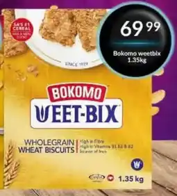 Super Save Bokomo weetbix offer