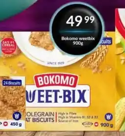 Super Save Bokomo weetbix offer