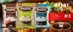 Super Save Tastic Rice Assorted offer