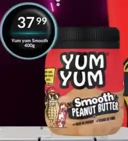 Super Save Yum yum smooth peanut butter offer