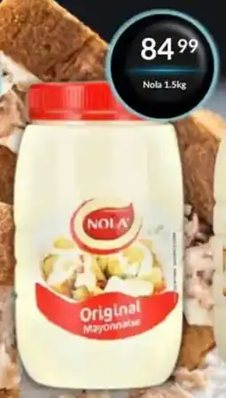 Super Save Nola Original Mayonnaise offer