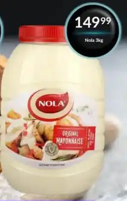 Super Save Nola original mayonnaise offer