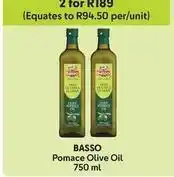 Makro Pomace olive oil offer
