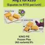 Makro Frozen - pies offer