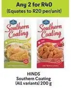 Makro Southern coating offer