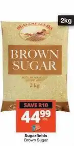 Checkers Brown sugar offer