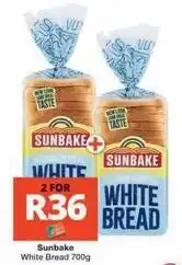 Checkers White bread offer